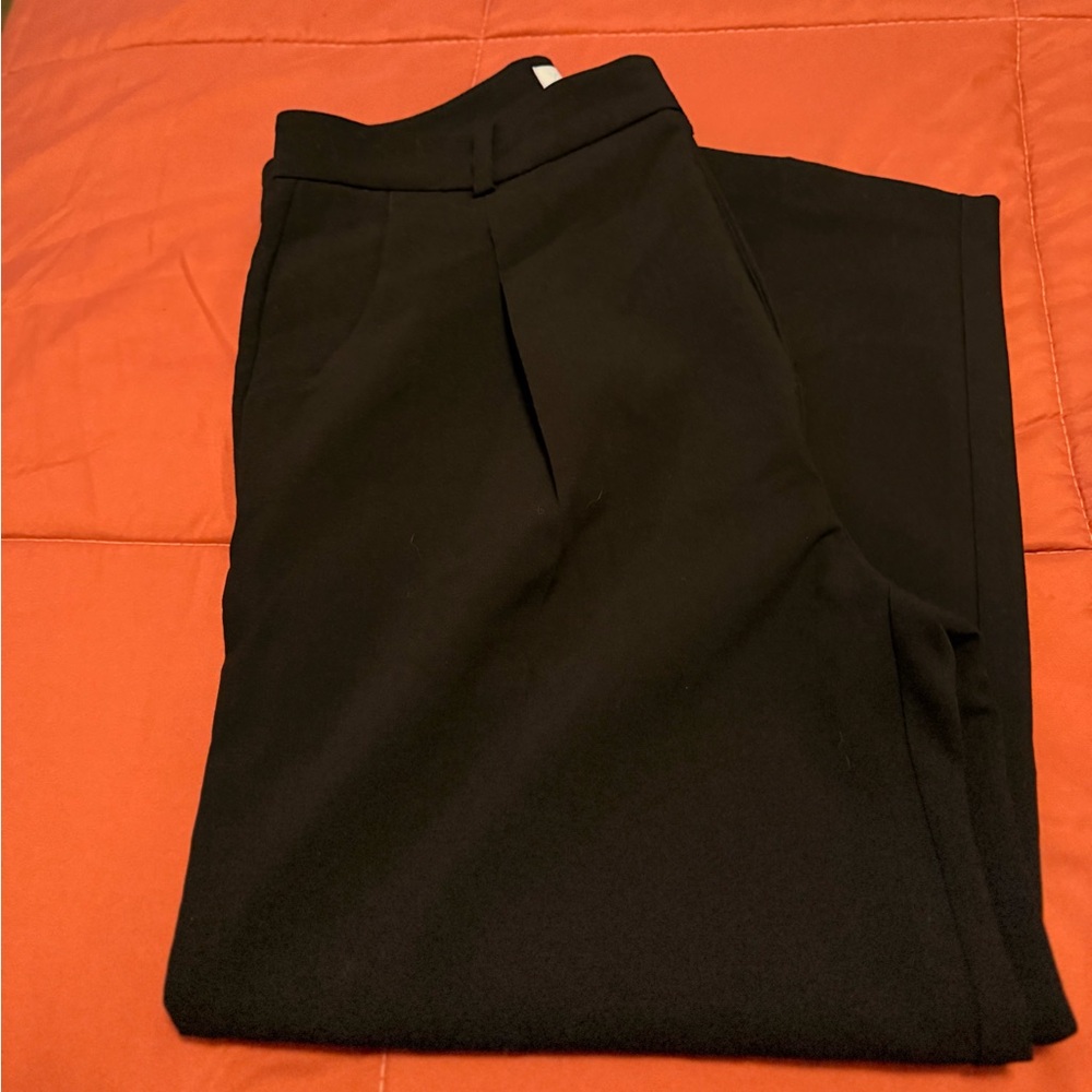 Men's Black Pants